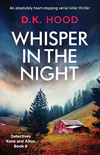 Whisper in the Night book cover