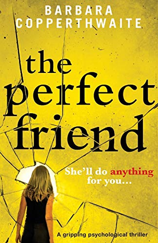 The Perfect Friend book cover