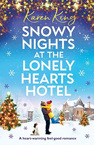 Snowy Nights at the Lonely Hearts Hotel book cover