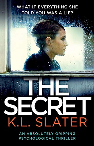 The Secret (As:K.L. Slater) cover