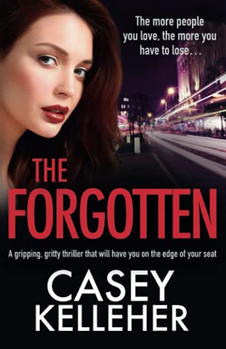 The Forgotten cover