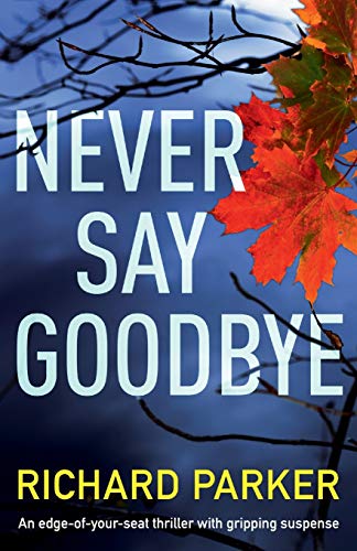 Never Say Goodbye book cover