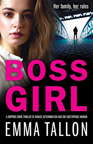Boss Girl book cover