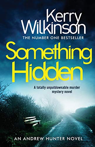Something Hidden book cover