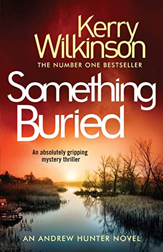 Something Buried book cover