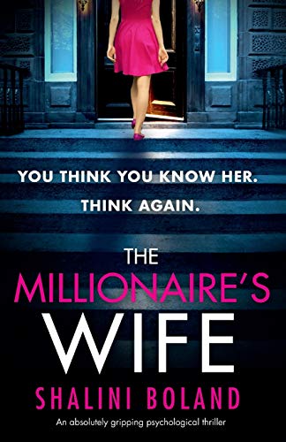 The Millionaire's Wife book cover