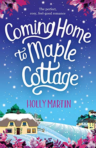 Coming Home to Maple Cottage cover