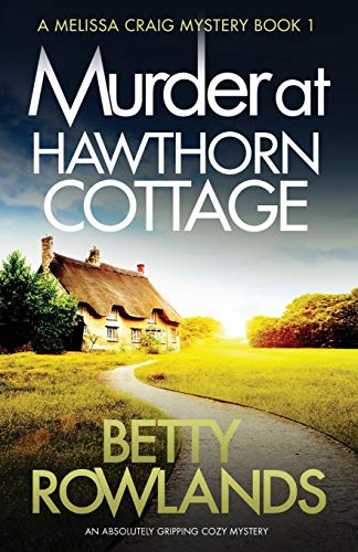 Murder at Hawthorn Cottage / A Little Gentle Sleuthing book cover