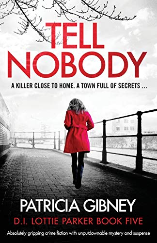 Tell Nobody book cover