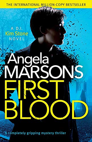 First Blood book cover