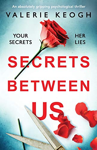 Secrets Between Us cover