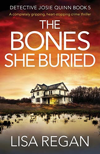 The Bones She Buried book cover