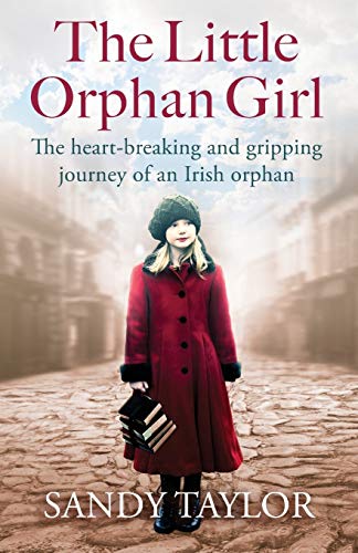 The Little Orphan Girl book cover