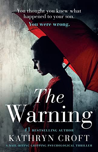 The Warning book cover