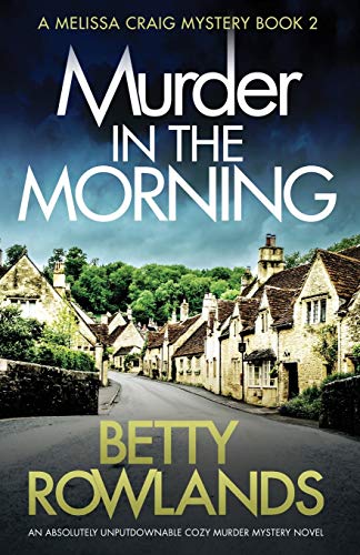 Murder in the Morning / Finishing Touch book cover