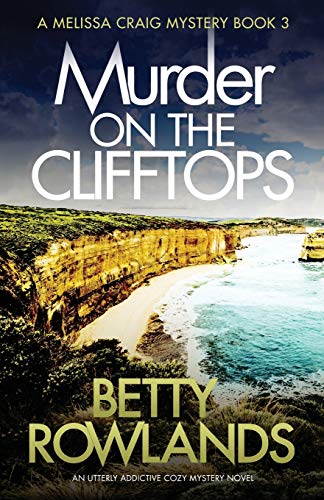 Murder on the Clifftops / Over The Edge book cover