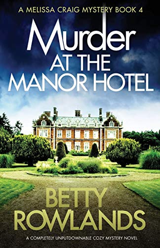 Murder at the Manor Hotel / Exhaustive Enquiries book cover