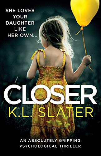 Closer book cover
