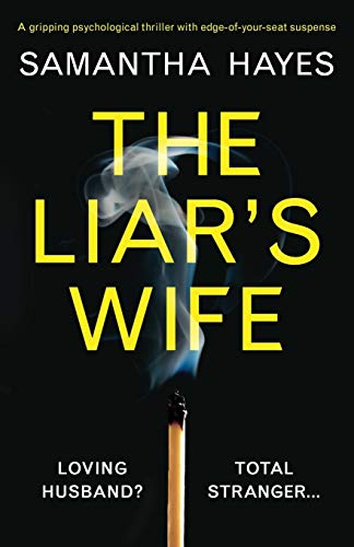 The Liar's Wife book cover