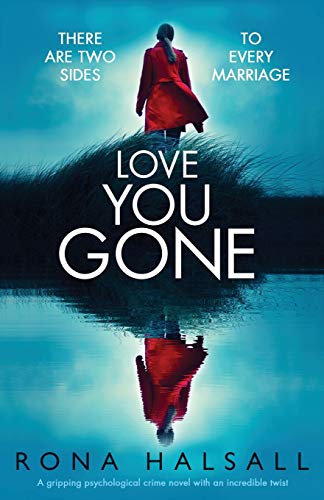 Love You Gone book cover