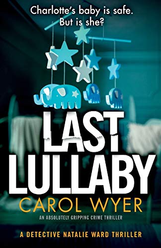 Last Lullaby book cover