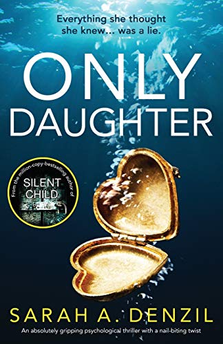 Only Daughter book cover