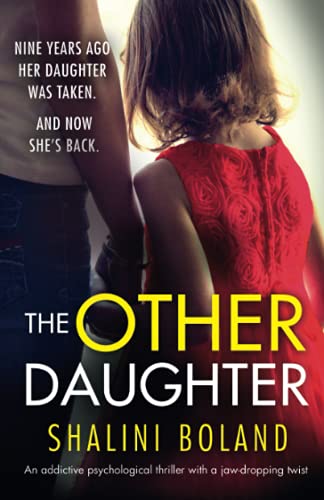 The Other Daughter book cover