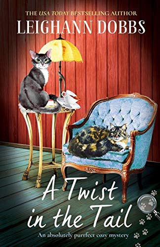 A Twist in the Tail book cover