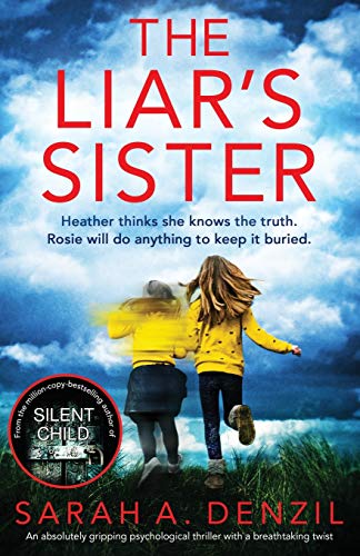The Liar's Sister book cover
