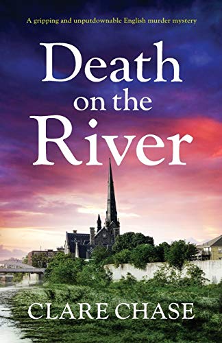 Death on the River book cover