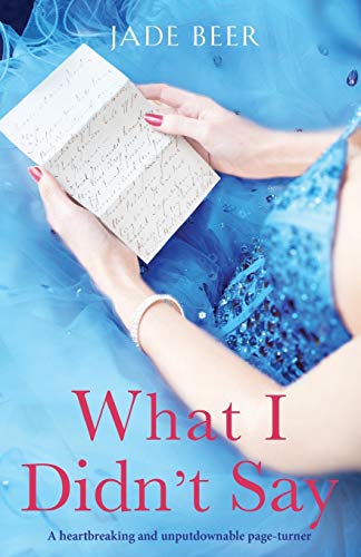 What I Didn't Say book cover