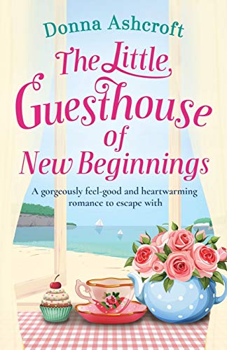 The Little Guesthouse of New Beginnings book cover
