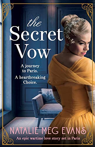 The Secret Vow cover