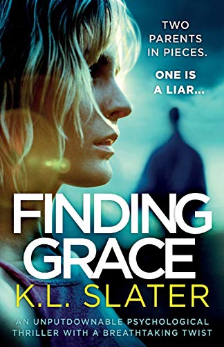 Finding Grace (As: K.L. Slater) cover
