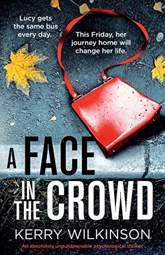 A Face in the Crowd book cover