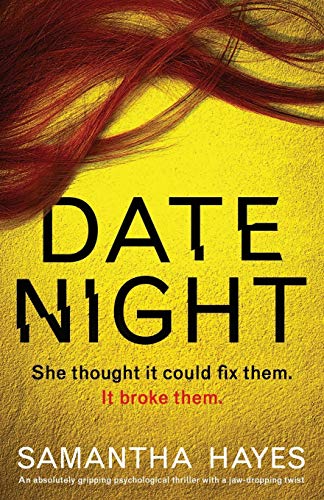 Date Night book cover