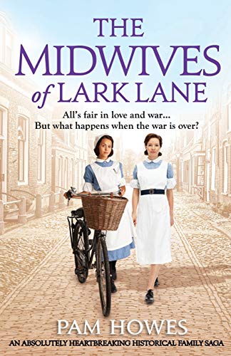 The Midwives of Lark Lane book cover