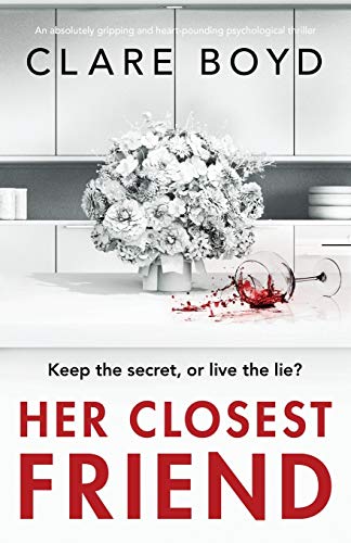 Her Closest Friend book cover