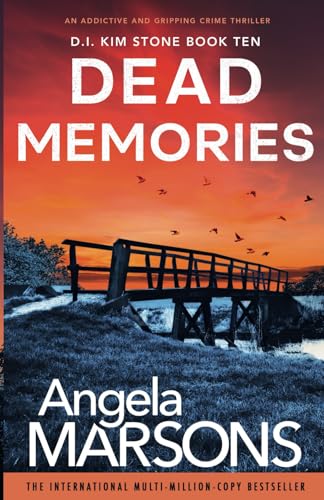 Dead Memories book cover