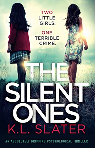 The Silent Ones (As:K.L. Slater) cover