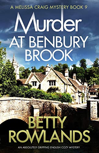 Murder at Benbury Brook / The Man at the Window cover