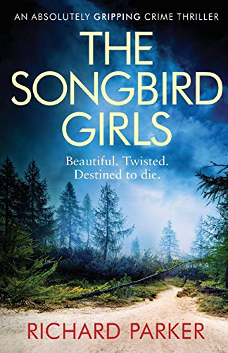 The Songbird Girls book cover
