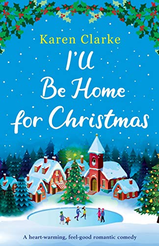 I'll Be Home for Christmas book cover