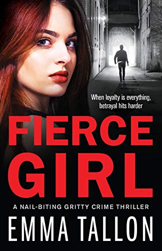 Fierce Girl book cover