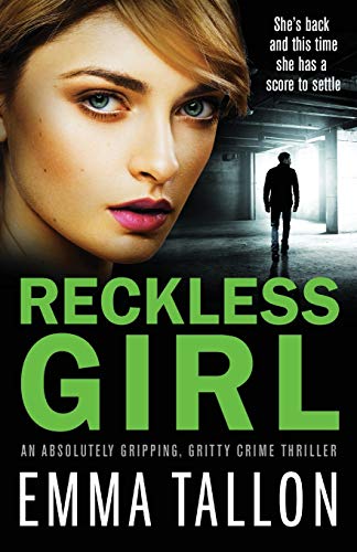 Reckless Girl book cover