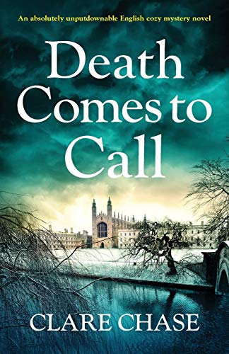 Death Comes to Call book cover
