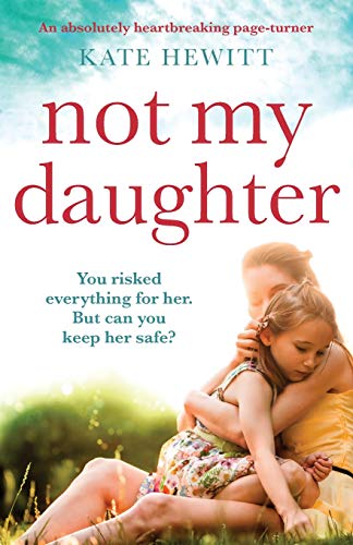 Not My Daughter book cover