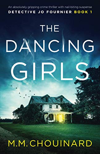 The Dancing Girls book cover