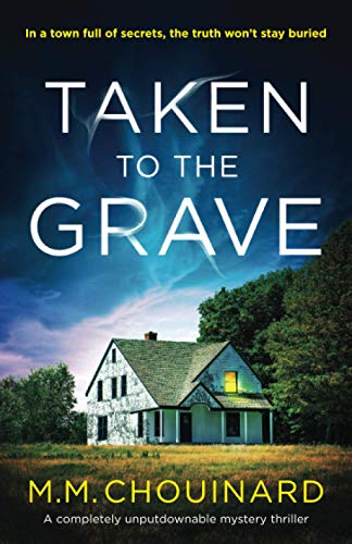 Taken to the Grave book cover