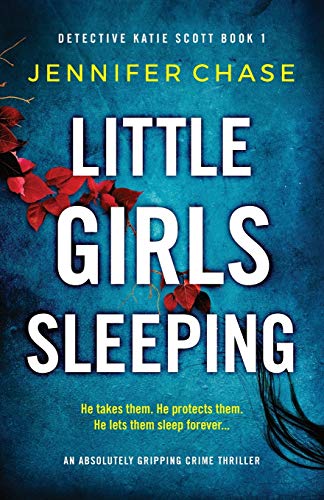 Little Girls Sleeping book cover